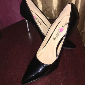 Women’s Penny Loves Kenny Opus Glass Pump